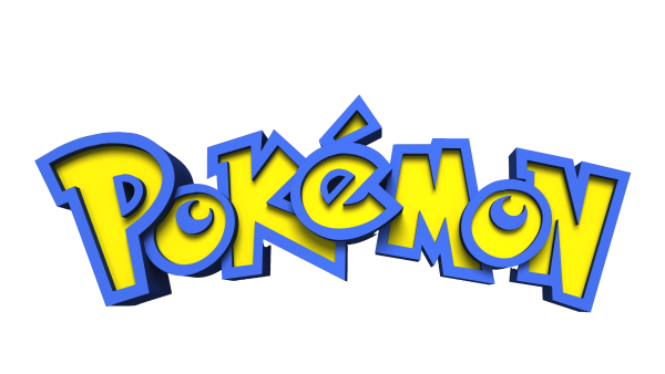 Pokemon логотип