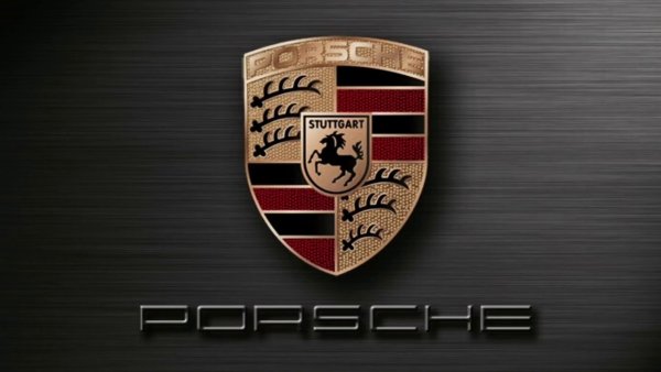 Логотип Порше на рабочий стол