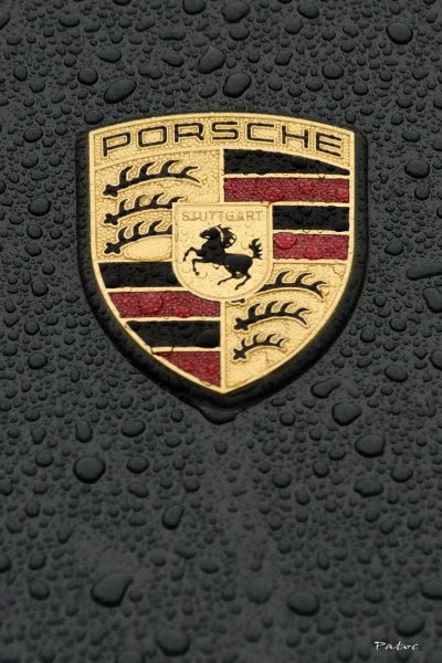 Porsche логотип