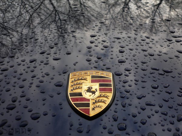 Логотип Порше на рабочий стол