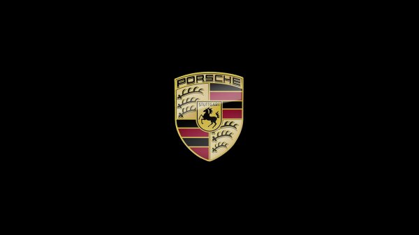 Porsche лого