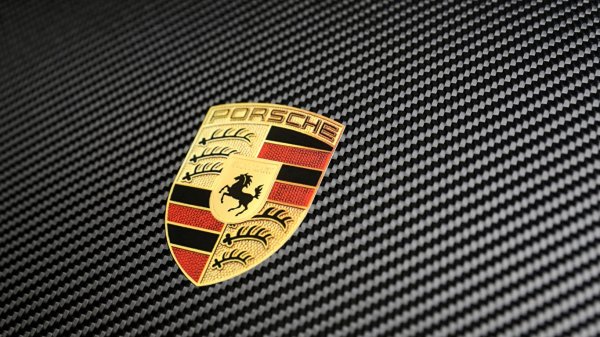Porsche 911 logo