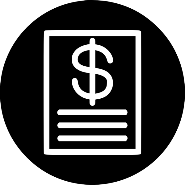 Прайс лист иконка