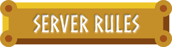 Сервер надпись