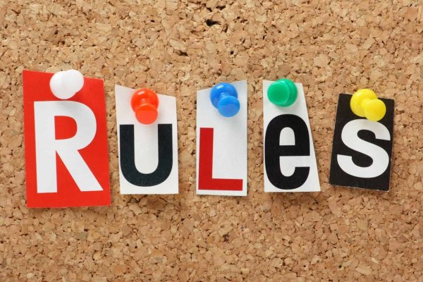 Rules картинка