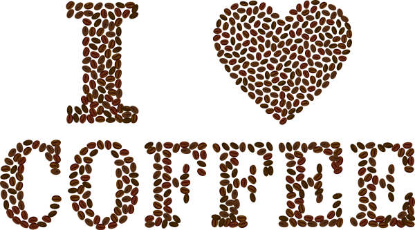 Я люблю кофе