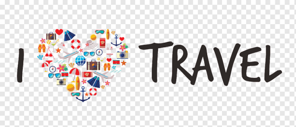 Туризм надпись