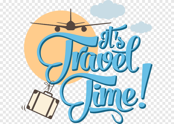 Большое путешествие надпись