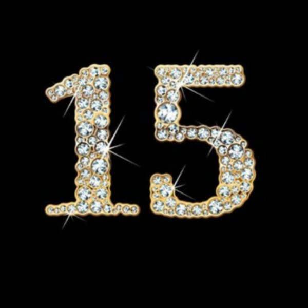 Хрустальные цифры