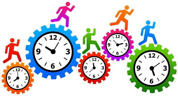 Режим дня клипарт на прозрачном фоне