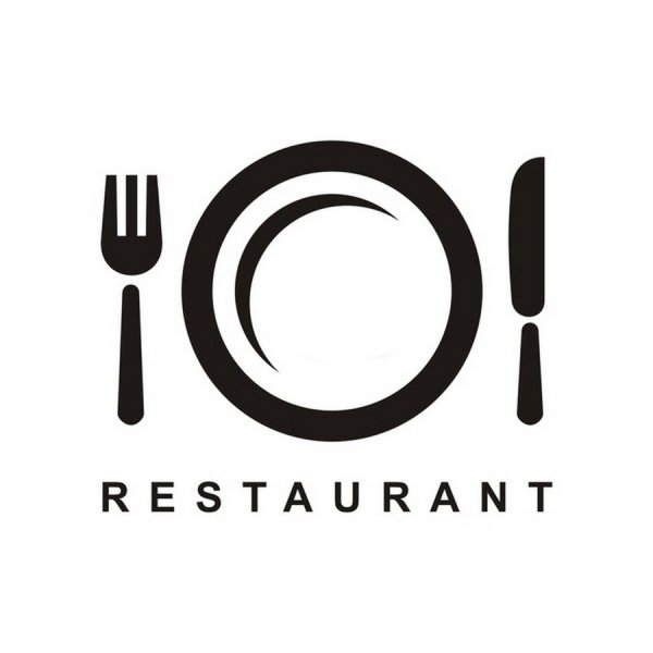 Фирменные знаки ресторанов