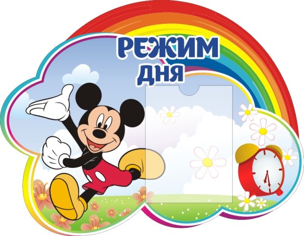 Оформление группы Радуга в детском саду