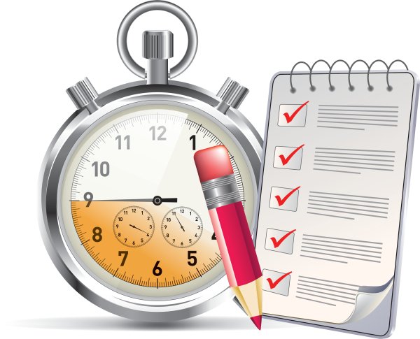 Планирование на прозрачном фоне