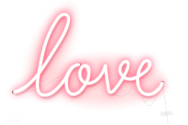 Неоновые надписи