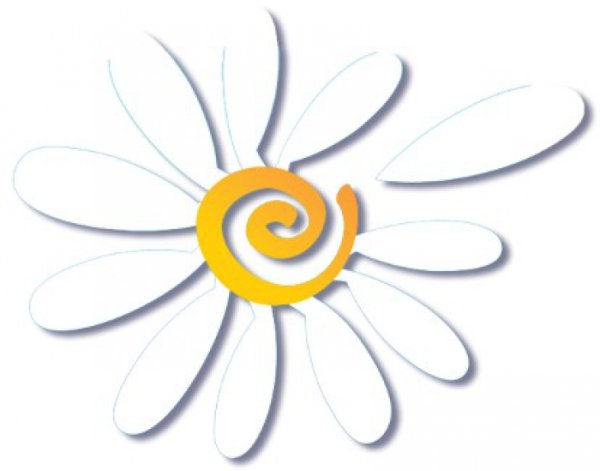 День семьи Ромашка символ