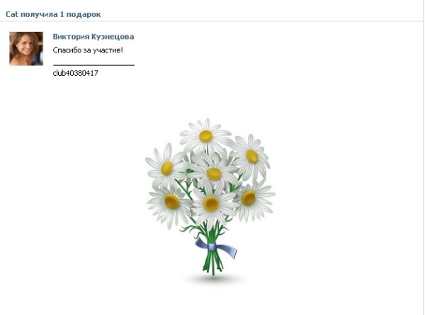 Букет ромашек вектор