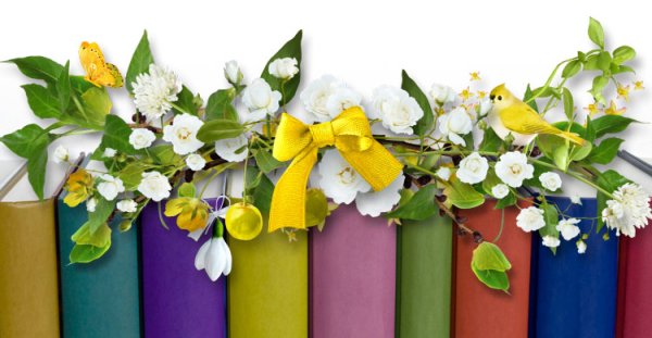 Фон день библиотекаря