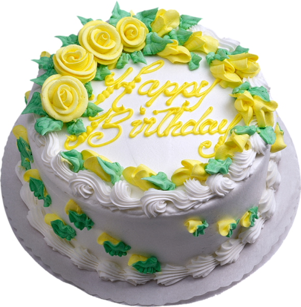 Поздравительный торт