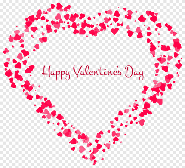 День Святого Валентина клипарт