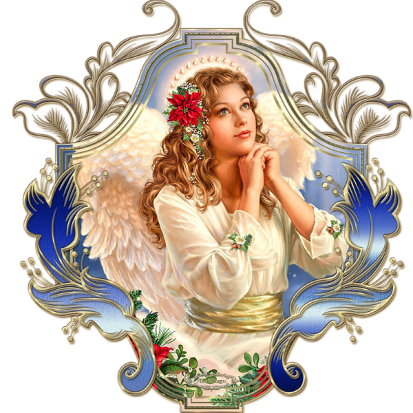 Стикеры с днём ангела