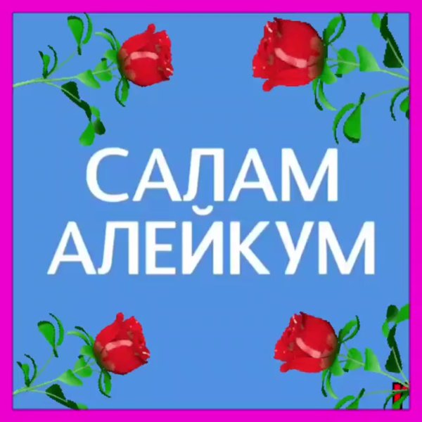 Алейкум АС Салам