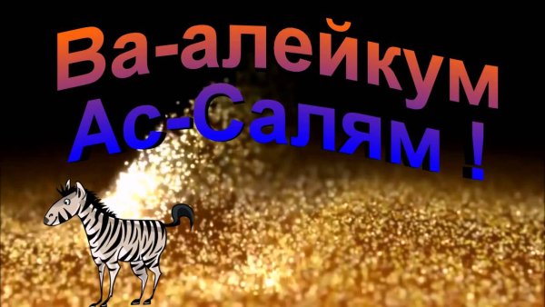 Ваалейкум Салам