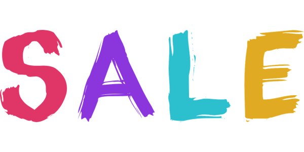 Sale на прозрачном фоне