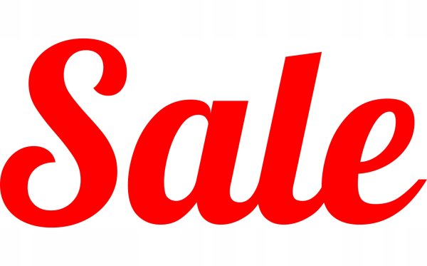 Sale красивая надпись