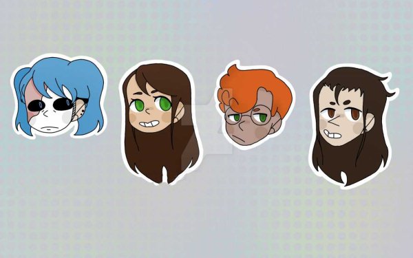 Салли фейс маленький