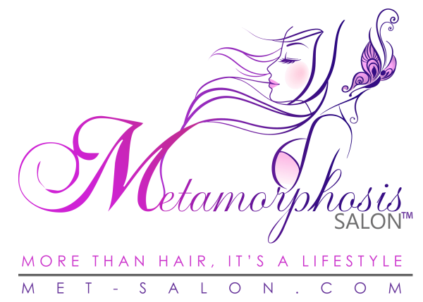 Логотип парикмахерской