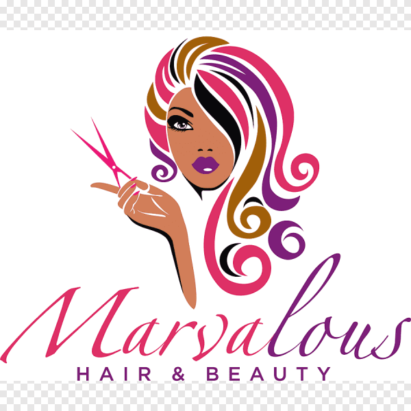 Логотип салона красоты