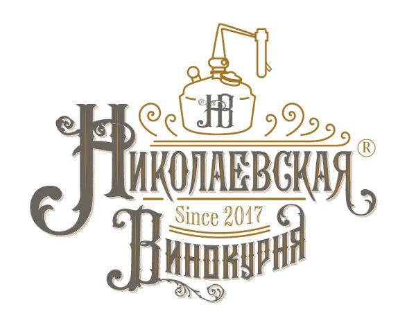 Домашняя Винокурня логотип