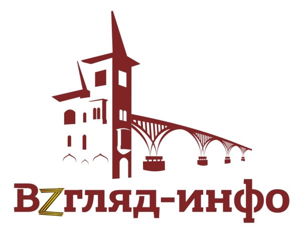 Взгляд инфо логотип