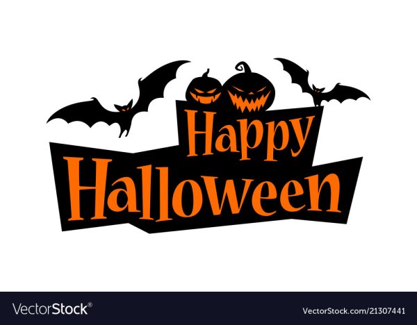 Надписи для Хэллоуина