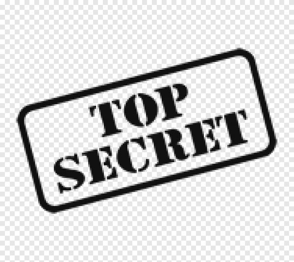 Штамп Top Secret