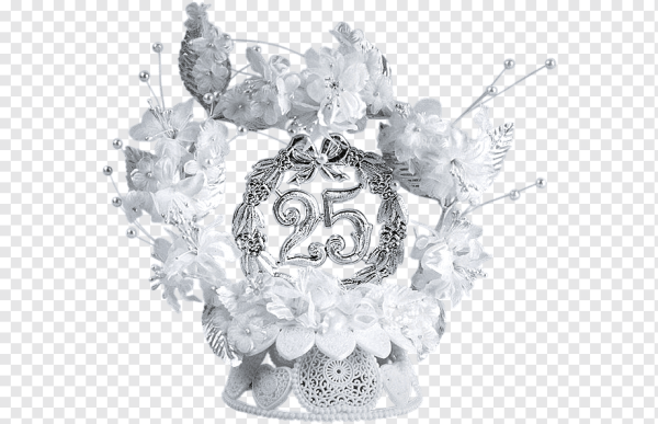 Серебряная свадьба