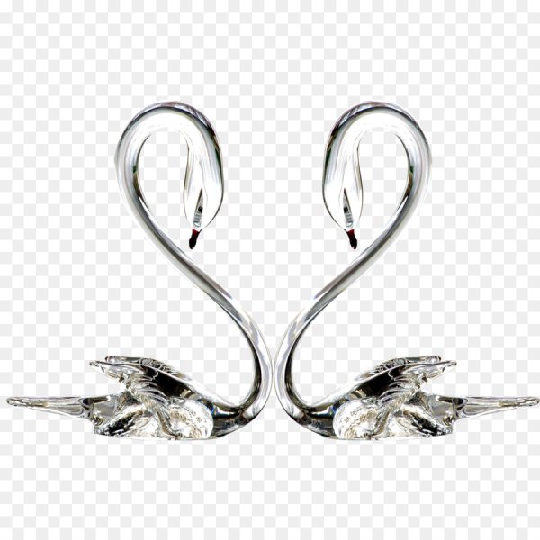 Свадебные лебеди