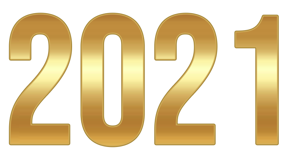 Золотые цифры 2021