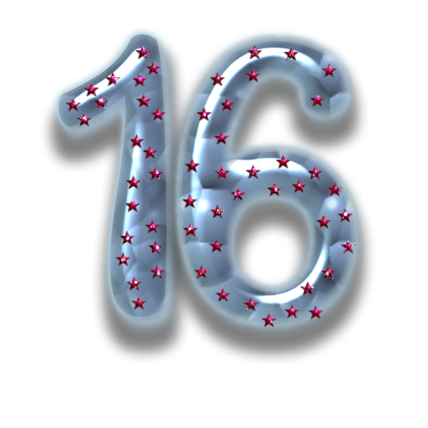 Красивые цифры