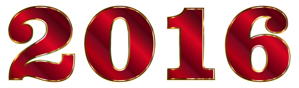 Цифра 60 красная