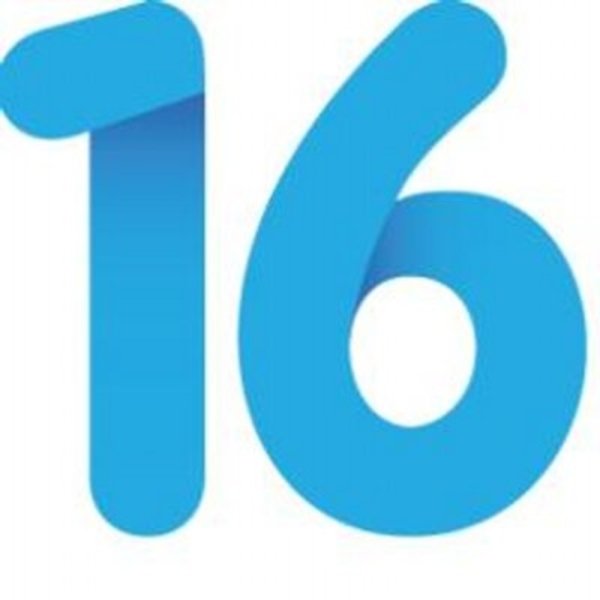 Большие цифры 16