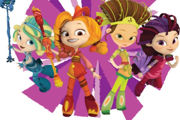 Мэй сказочный патруль