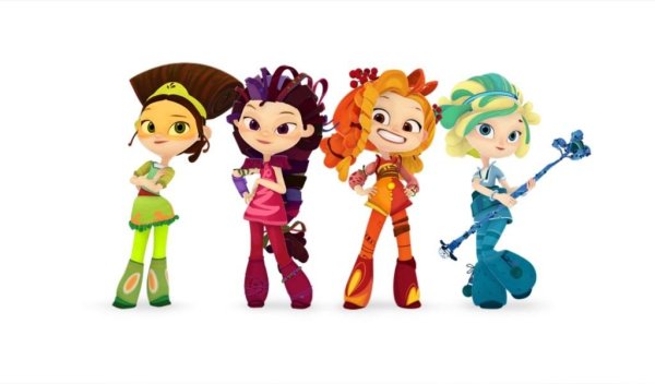 Сказочный патруль герои Аленка