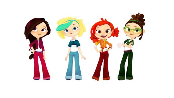 Сказочный патруль герои Варя