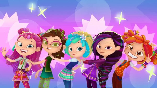 Варя сказочный патруль 3 сезон