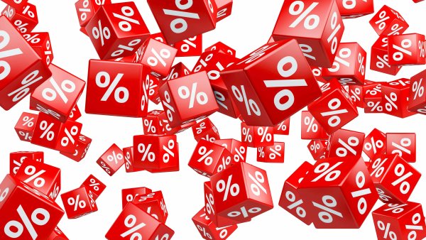 Фон проценты