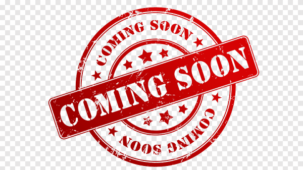 Coming soon картинка