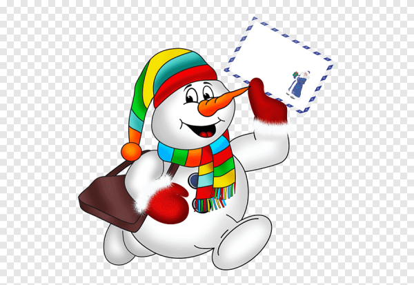 Новогодние персонажи