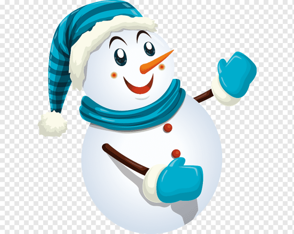 Колпак снеговика