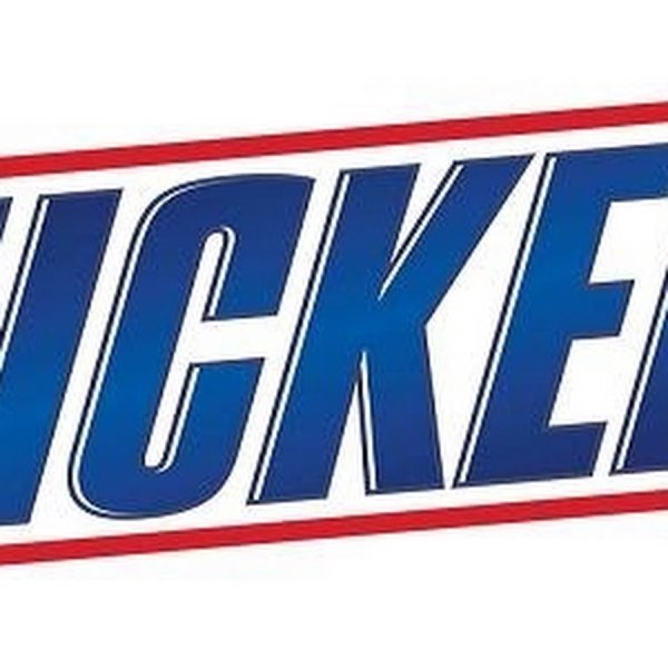 Сникерс logo